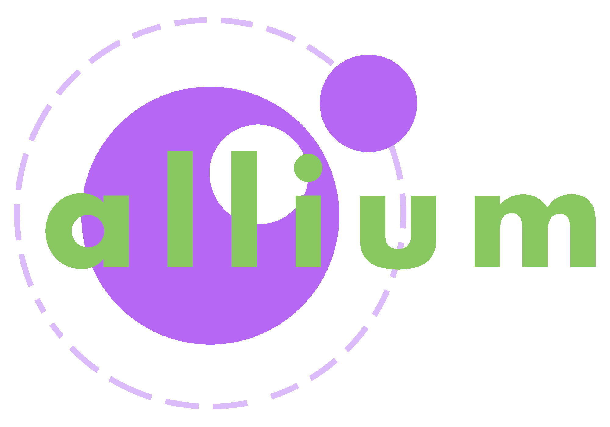 Allium Logo